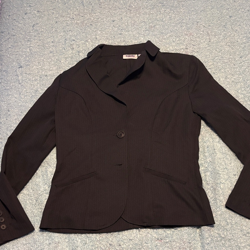 Studio Blue dark Women's Blazer